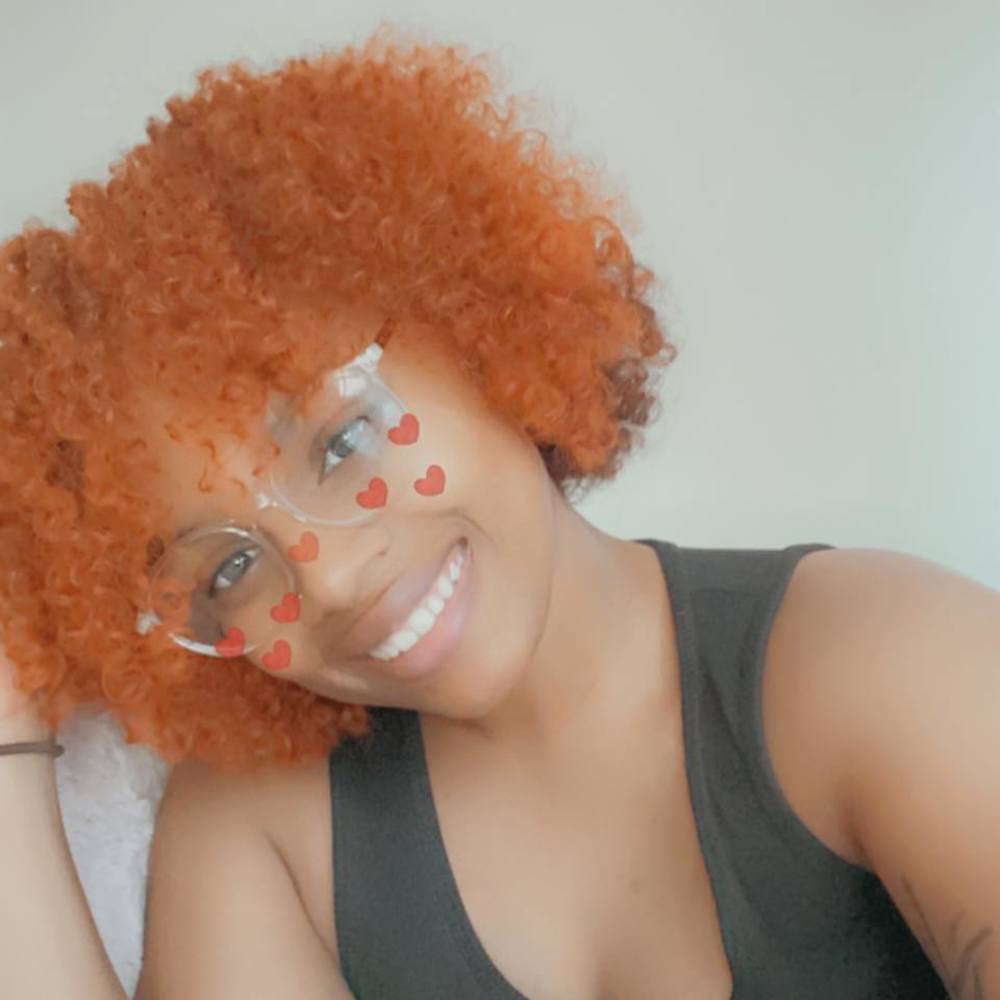 Meet your Posher, Andrea